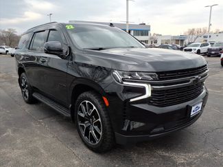 Certified 2022 Chevrolet Tahoe RST w/ Sport Performance Package AWD/4WD video 1