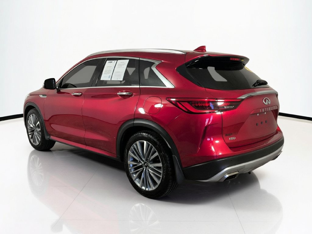 Used 2023 INFINITI QX50 Autograph AWD/4WD image 9
