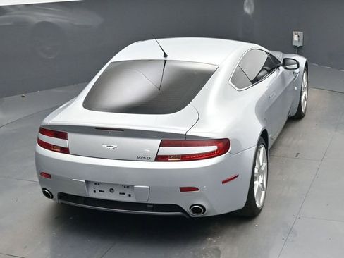 Used 2007 Aston Martin V8 Vantage Coupe image 24