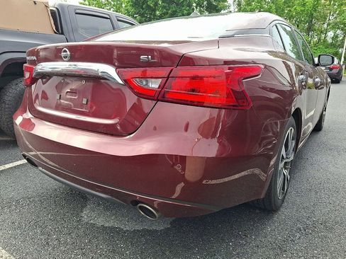 Used 2016 Nissan Maxima 3.5 SL FWD image 6