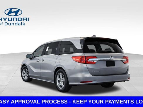 Used 2020 Honda Odyssey EX-L image 5