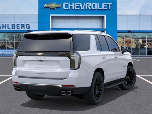 New 2026 Chevrolet Tahoe High Country w/ Sun And Tow Package image 4