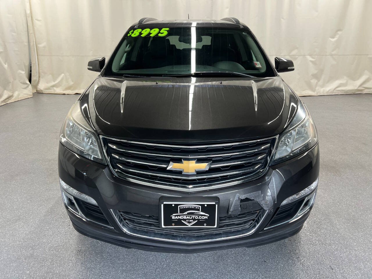Used 2016 Chevrolet Traverse LT w/ Style and Technology Package AWD/4WD image 2