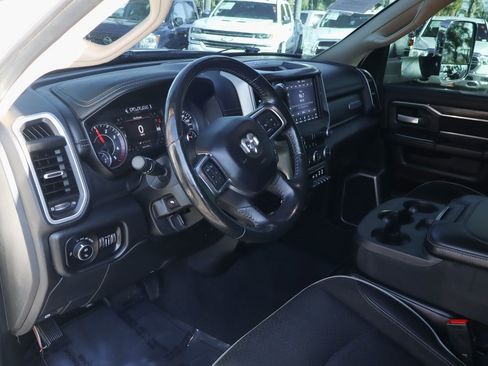 Used 2020 RAM 2500 Laramie image 17