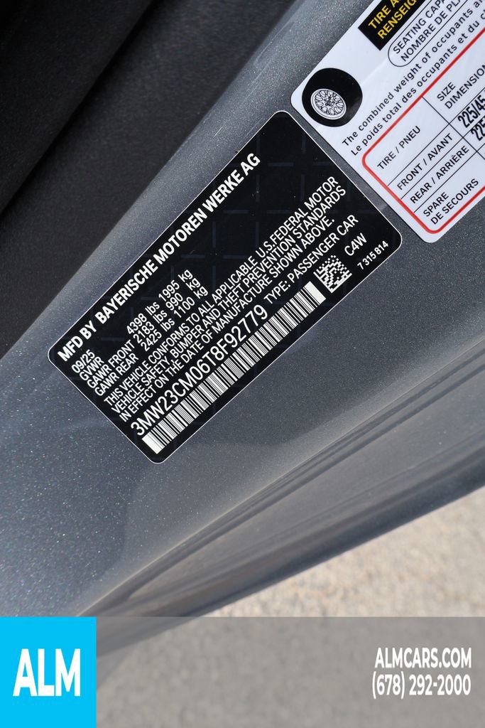 Used 2026 BMW 230i Coupe w/ Premium Package RWD image 36