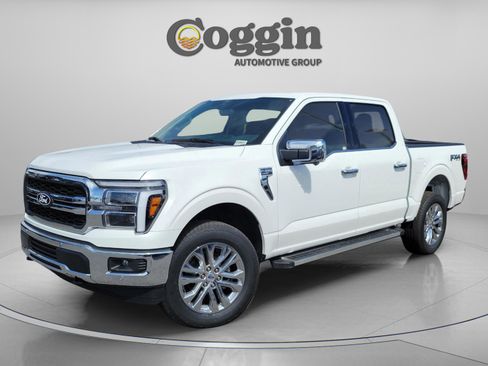 New 2026 Ford F150 Lariat w/ Equipment Group 501A Mid AWD/4WD image 1