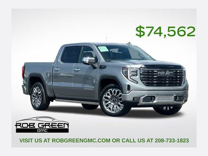 Used 2025 GMC Sierra 1500 Denali Ultimate