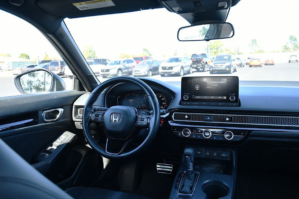 Used 2025 Honda Civic Sport image 20