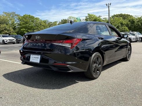 Certified 2023 Hyundai Elantra SEL w/ Cargo Package FWD image 7