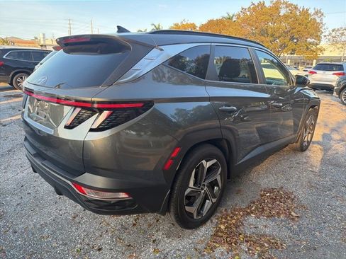 Certified 2023 Hyundai Tucson SEL w/ Convenience Package image 4