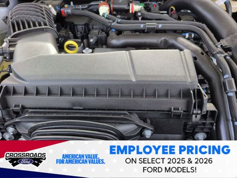 New 2026 Ford Maverick Lariat w/ 4K Tow Package AWD/4WD image 36