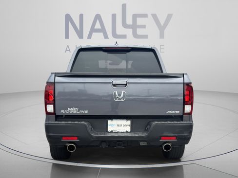 Used 2023 Honda Ridgeline RTL image 4