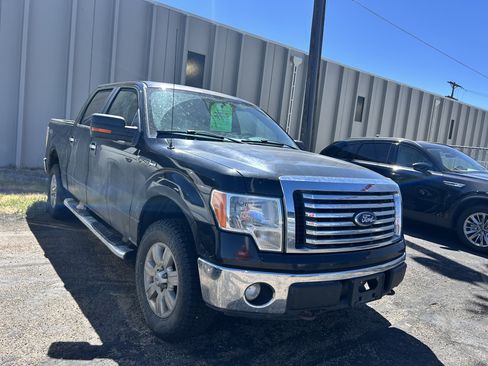 Used 2012 Ford F150 XLT w/ XLT Chrome Pkg AWD/4WD image 5
