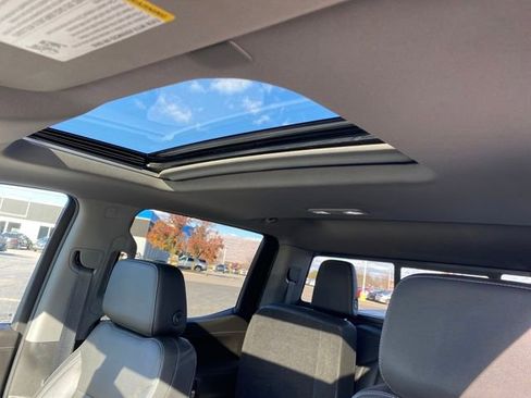 Certified 2020 Chevrolet Silverado 1500 LTZ w/ LTZ Plus Package image 17