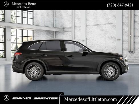 New 2026 Mercedes-Benz GLC 300 4MATIC image 2