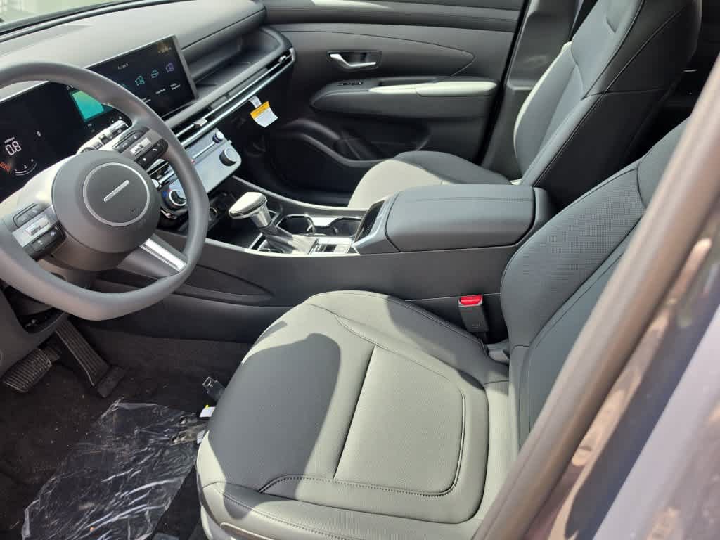New 2026 Hyundai Tucson SEL Plus FWD image 16