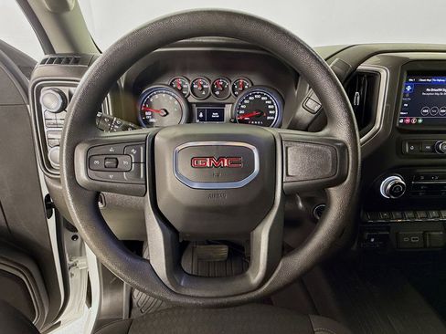Used 2025 GMC Sierra 1500 Pro w/ Graphite Edition AWD/4WD image 13