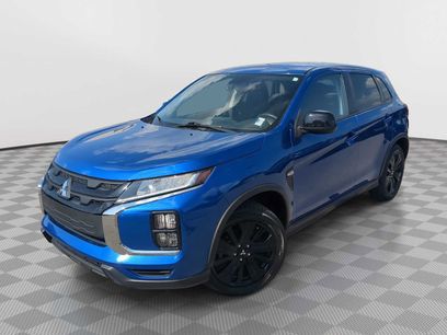 Used 2021 Mitsubishi Outlander Sport LE