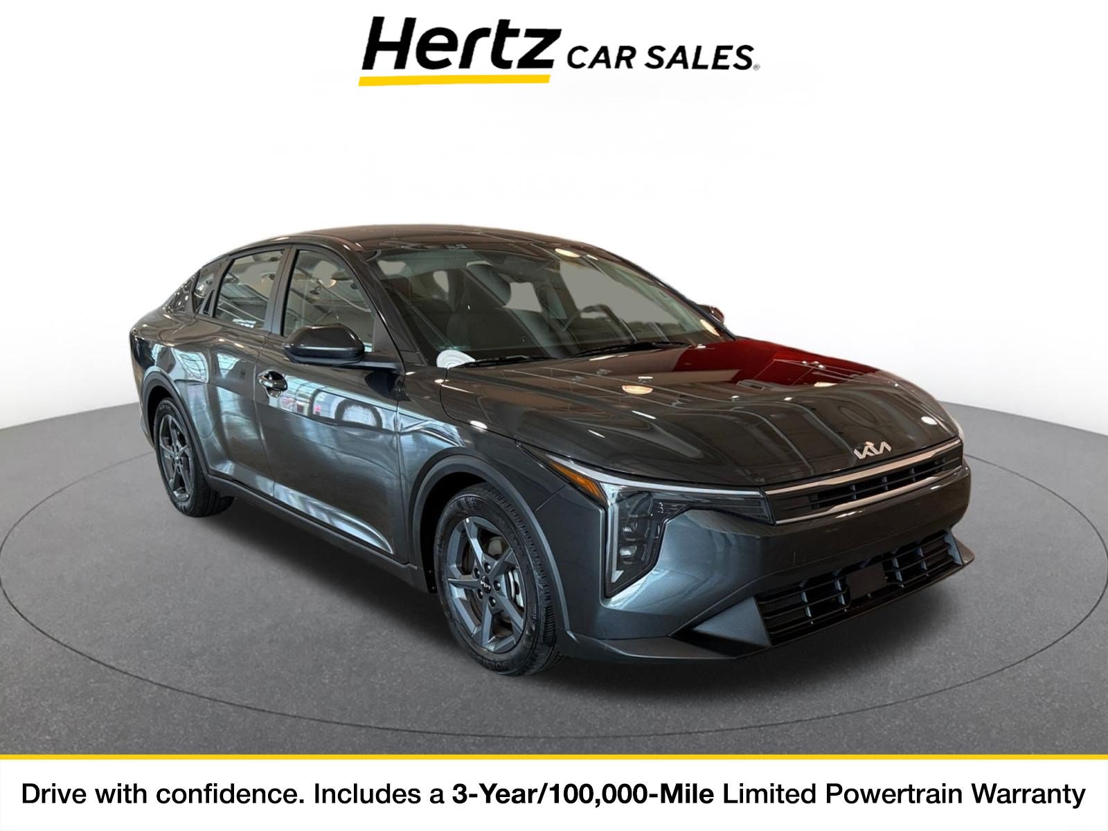 Used 2026 Kia K4 FWD image 1