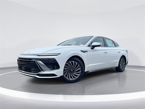 New 2026 Hyundai Sonata SEL image 1