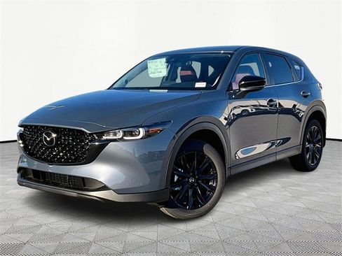 New 2025 MAZDA CX-5 Carbon Edition image 3