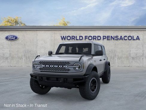 New 2026 Ford Bronco Badlands image 2