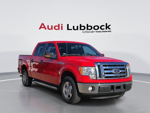 Used 2012 Ford F150 XLT w/ XLT Convenience Pkg image 1