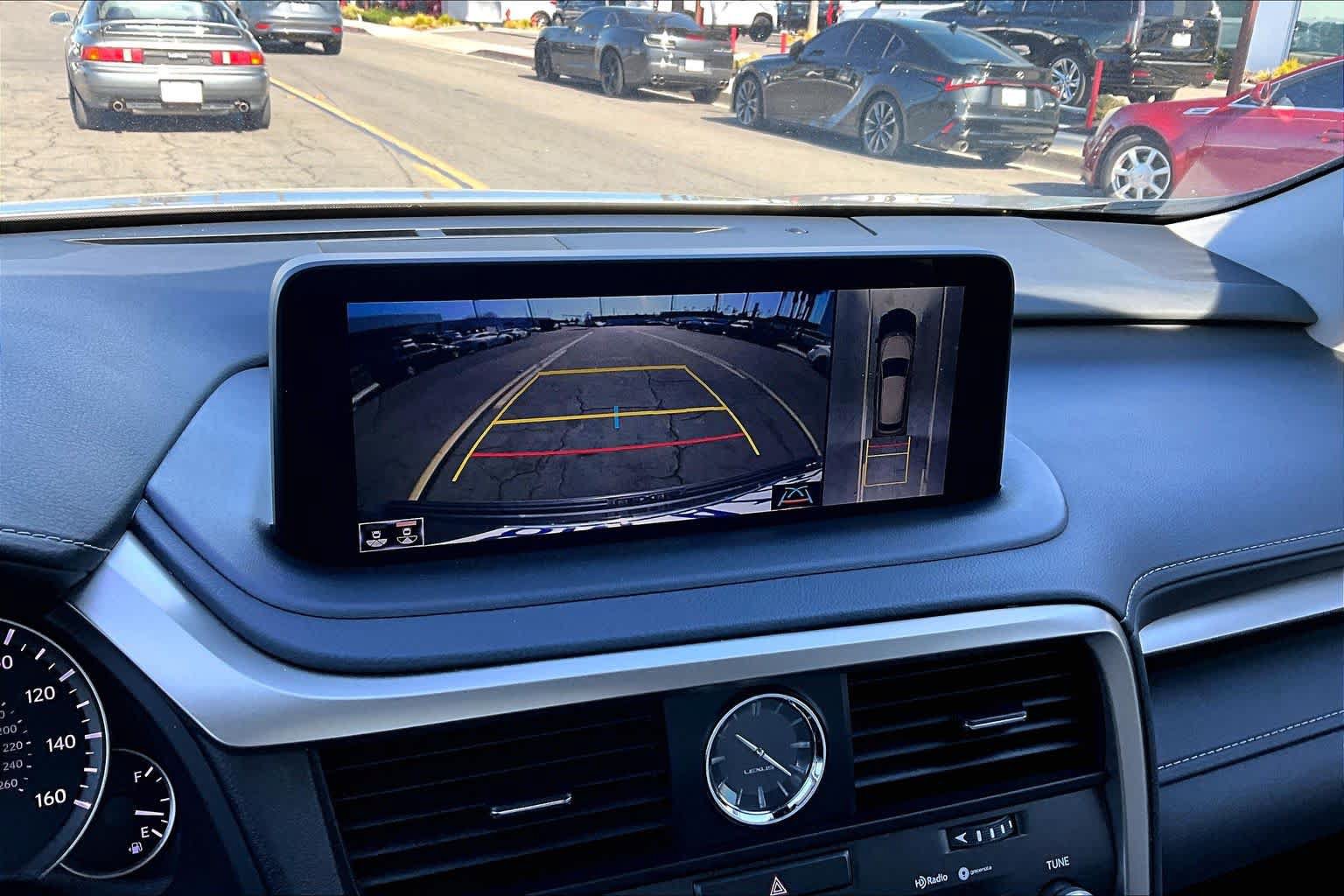 Used 2020 Lexus RX 350 FWD w/ Premium Package image 26
