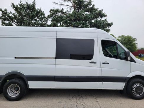 Used 2017 Freightliner Sprinter 3500 RWD image 53