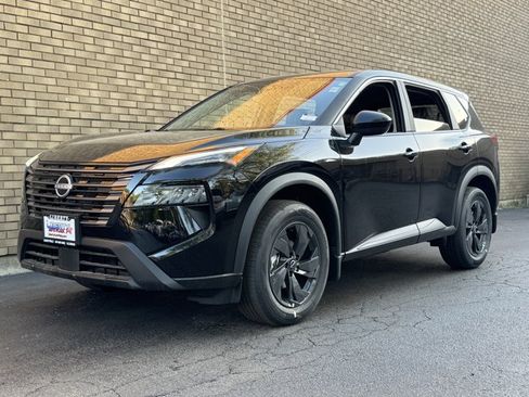 New 2026 Nissan Rogue SV AWD/4WD image 26