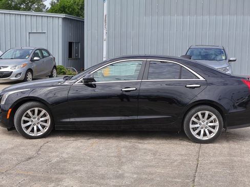 Used 2018 Cadillac ATS 2.0T AWD Sedan image 25