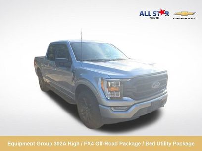Used 2022 Ford F150 XLT w/ Equipment Group 302A High