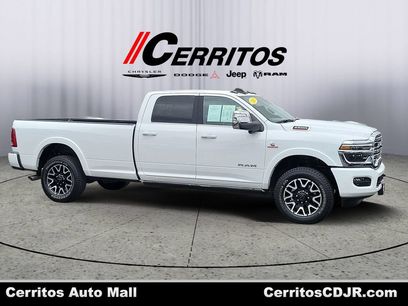 Used 2025 RAM 2500 Limited