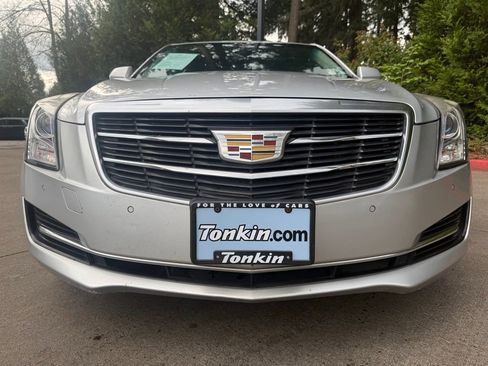 Used 2017 Cadillac ATS Luxury RWD image 9