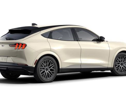 New 2025 Ford Mustang Mach-E Premium image 27
