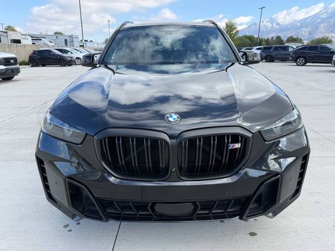 Used 2024 BMW X5 M60i w/ Climate Comfort Package AWD/4WD image 8