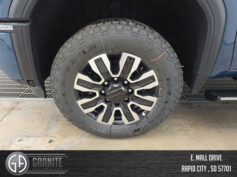 New 2026 GMC Sierra 3500 Denali Ultimate AWD/4WD image 27