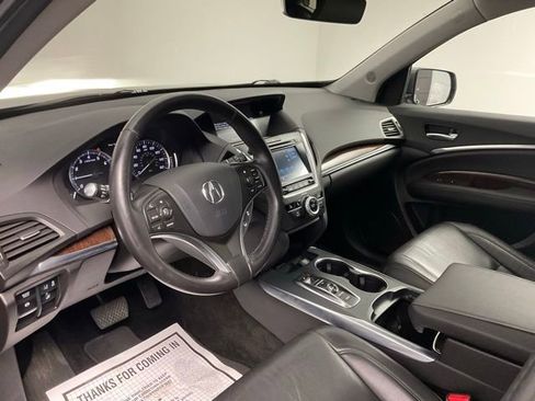 Used 2020 Acura MDX SH-AWD image 11