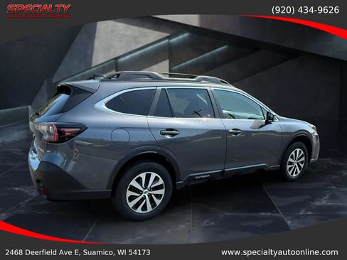 Used 2022 Subaru Outback Premium image 9