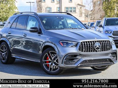 New 2025 Mercedes-Benz GLE 63 AMG S