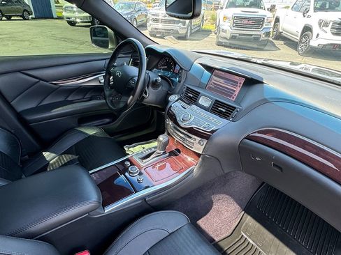 Used 2013 INFINITI M56 x AWD/4WD image 28