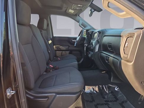 Certified 2021 Chevrolet Silverado 1500 Custom Trail Boss AWD/4WD image 17
