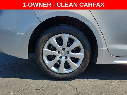Used 2024 Toyota Corolla LE FWD image 7
