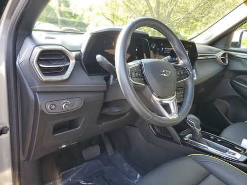 Used 2024 Chevrolet TrailBlazer ACTIV AWD/4WD image 16