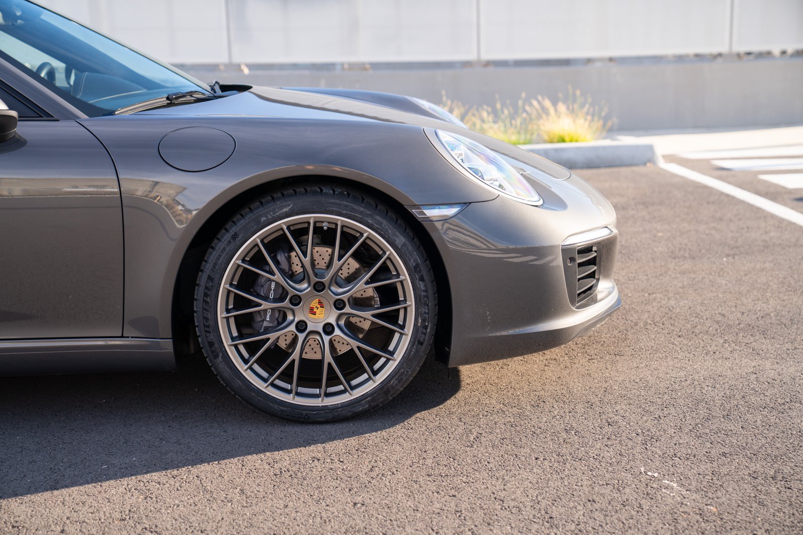 Certified 2018 Porsche 911 Carrera RWD image 9