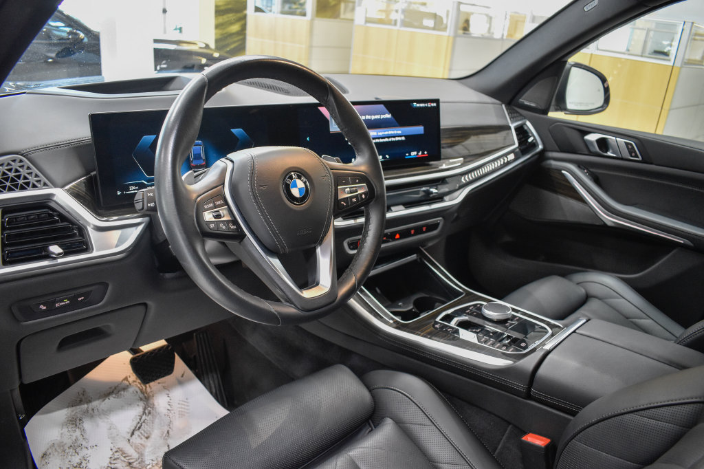 Used 2026 BMW X5 xDrive40i AWD/4WD image 19