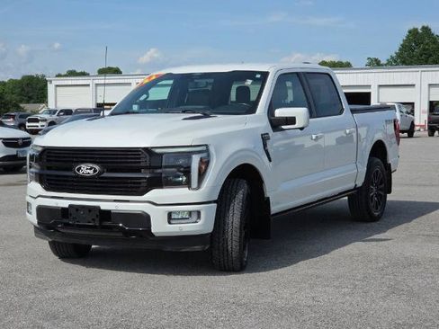 Certified 2024 Ford F150 Platinum w/ FX4 Off-Road Package AWD/4WD image 3