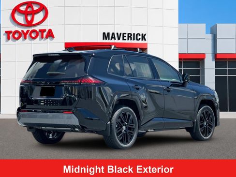 New 2026 Toyota RAV4 XSE AWD/4WD image 5
