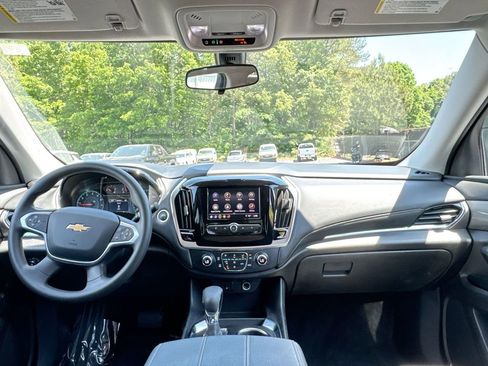Used 2021 Chevrolet Traverse LS FWD image 31