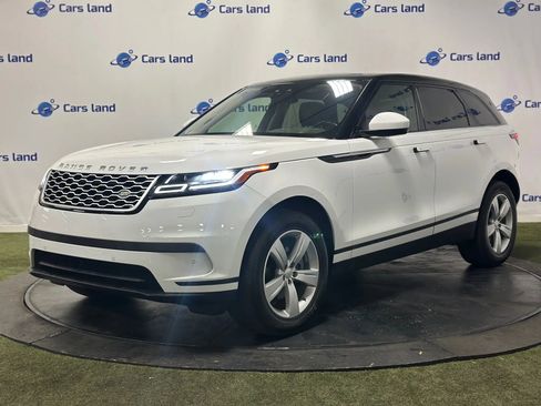 Used 2020 Land Rover Range Rover Velar S image 6